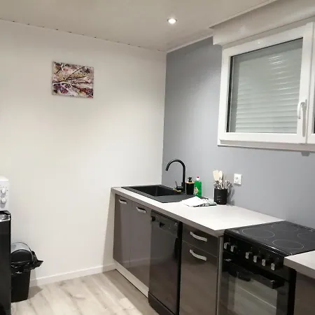 Apartment Quarter Horse 55 Vadelaincourt