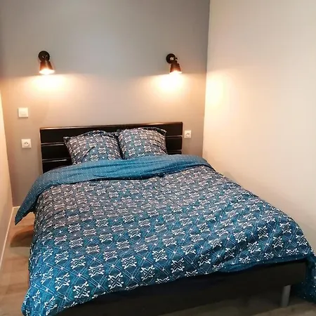 Quarter Horse 55 Apartment *
